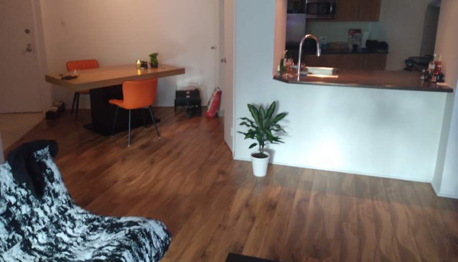 mitch's room