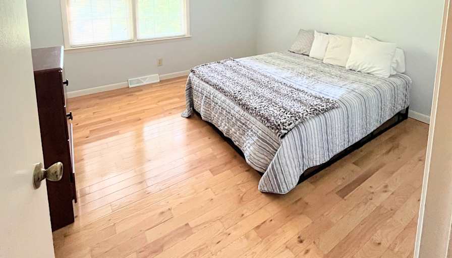 Hannah Martin's room