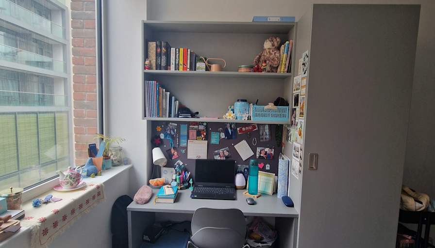 Nicole's room