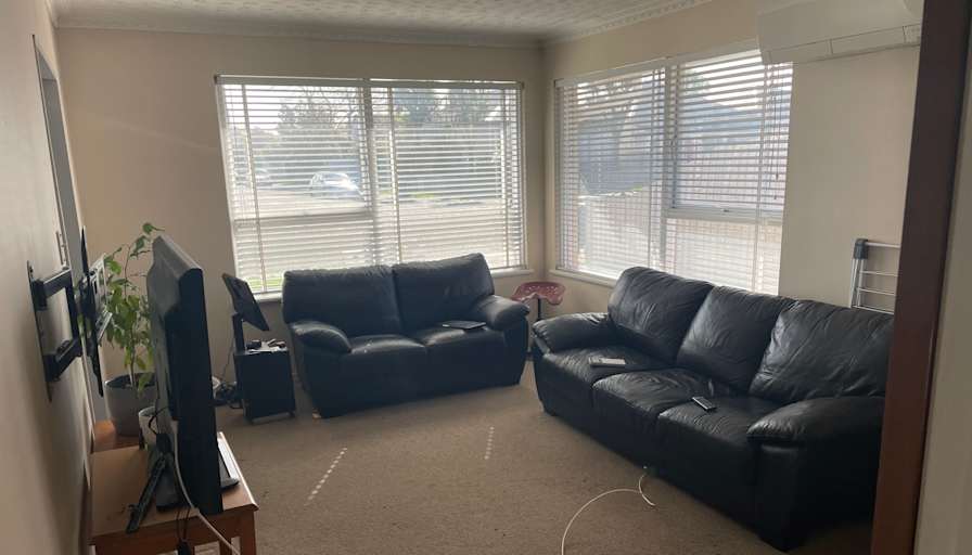 Chris's room