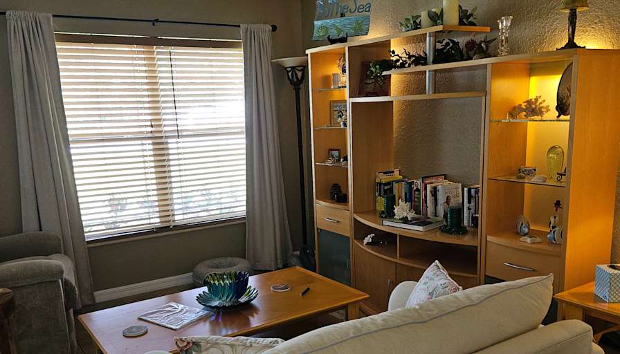 Stephen Slack's room