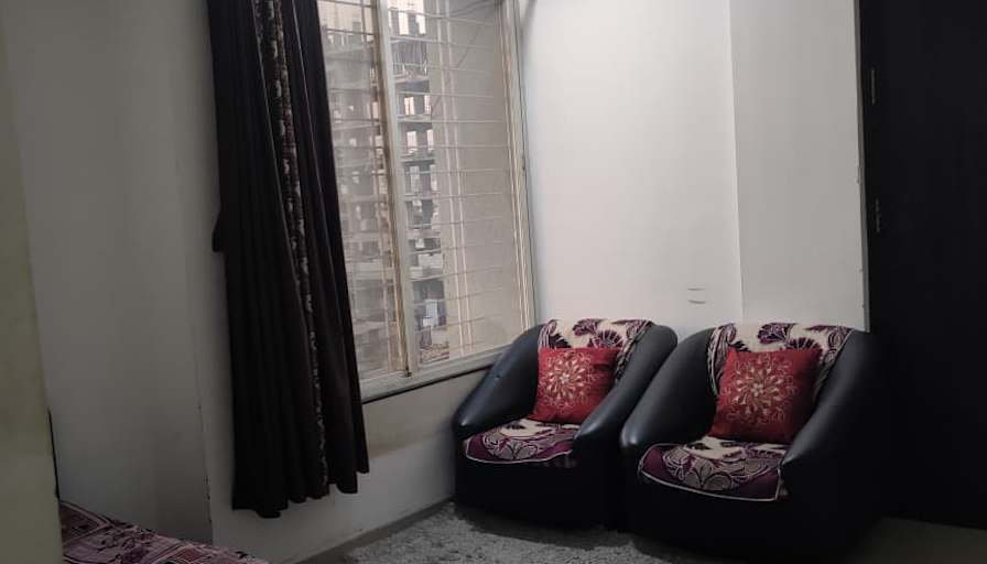 Abhishek kadam's room