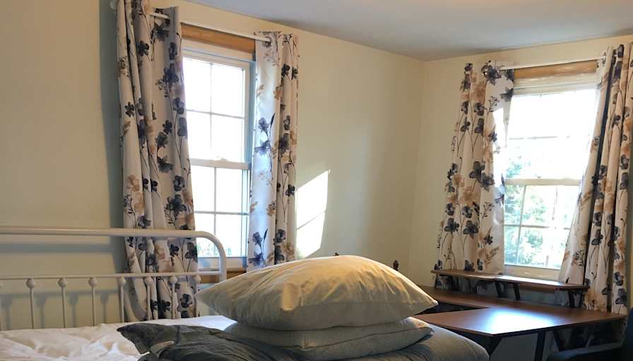 Frances's room
