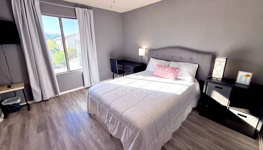 Jenni's room