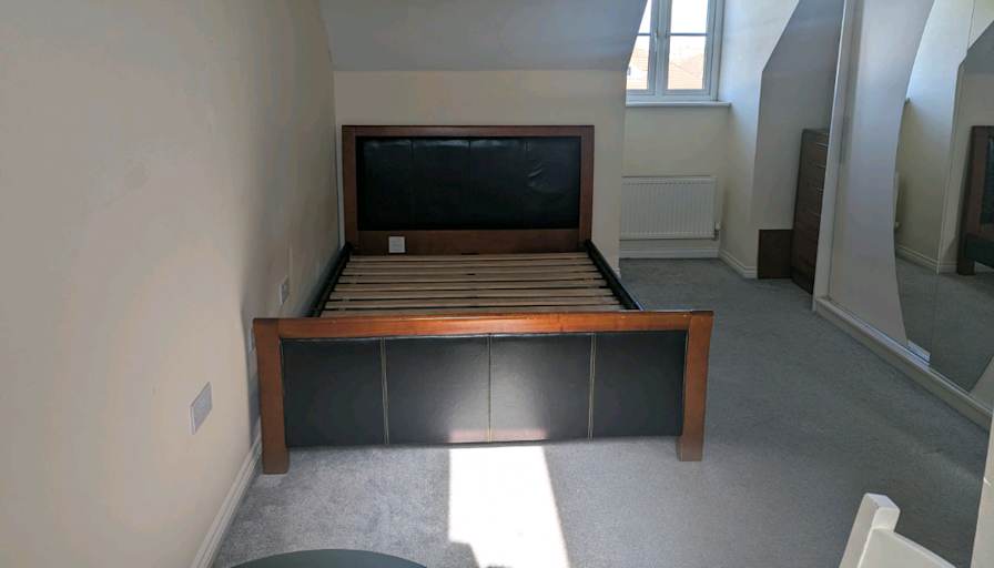 Joel's room