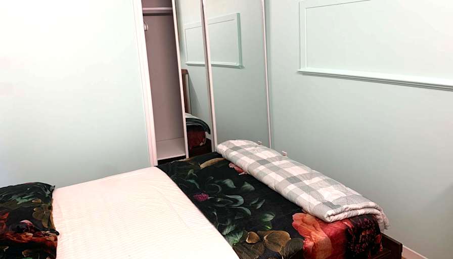 Varghe's room