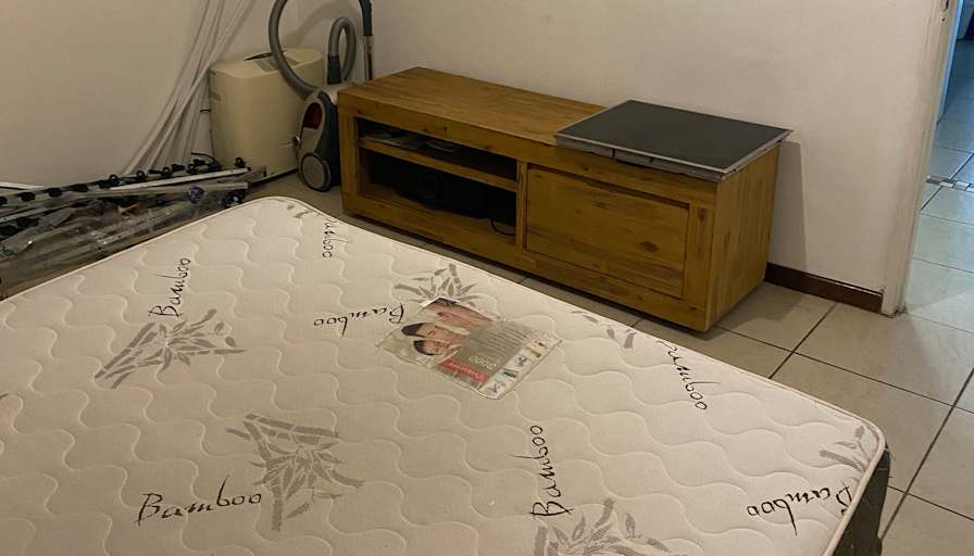 Sacha's room