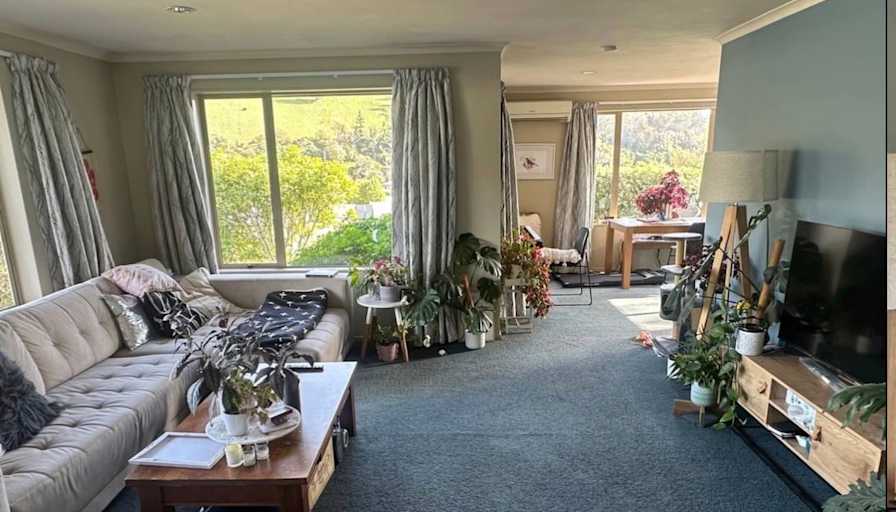 Devany Markovic's room