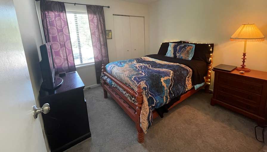 Aïda's room