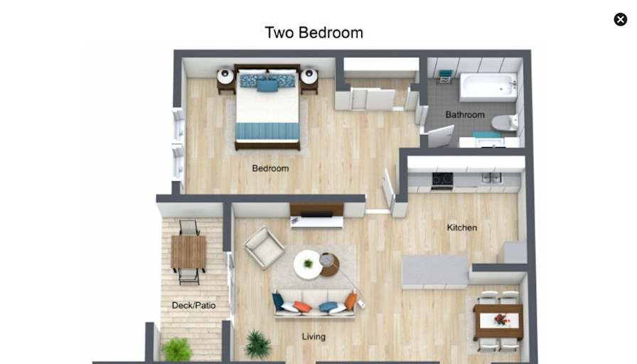 Marci's room