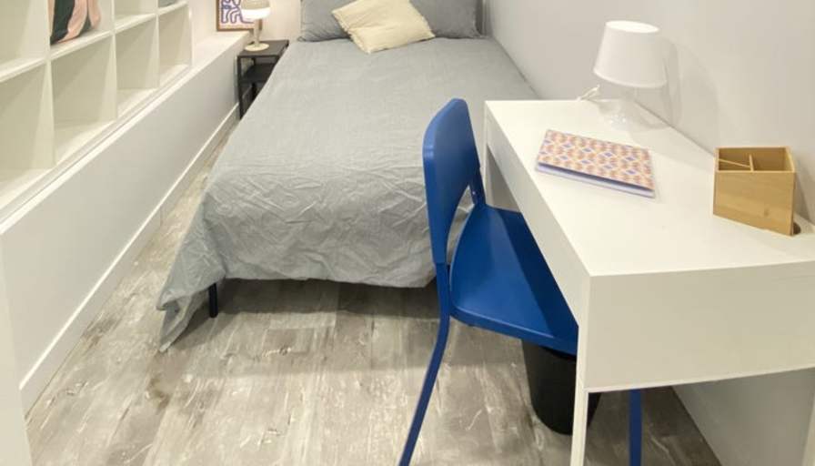 HelloMontreal's room