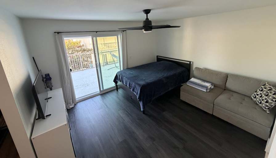Josh's room