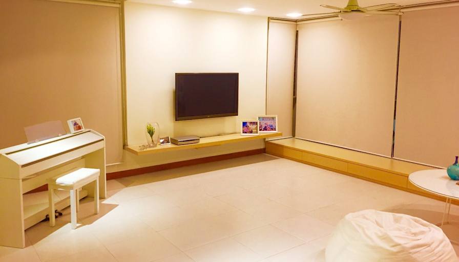 key iketsu's room