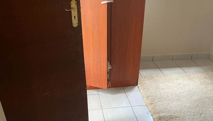 Ratilwe's room