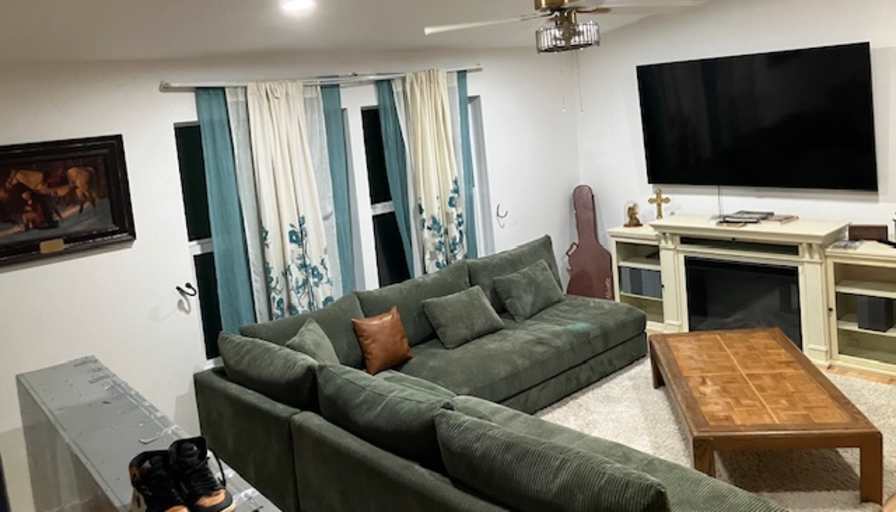 Michael's room