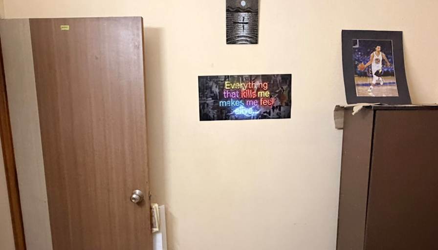 Apoorv Gupta's room