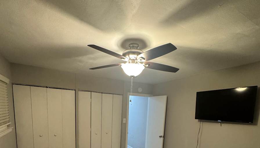 Anthony Yurkovich's room