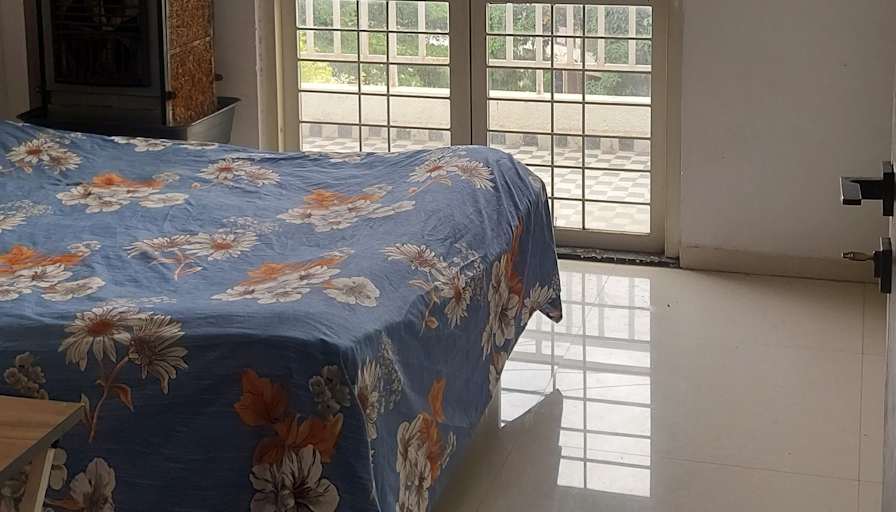 Apoorva Singh's room