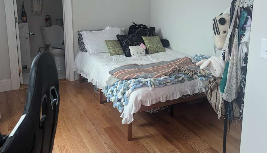 Lauren OReilly's room