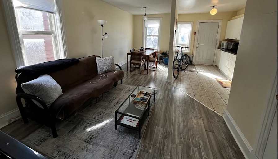 Chris's room