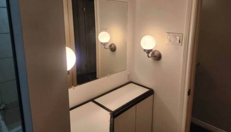 Magalie Rivard's room