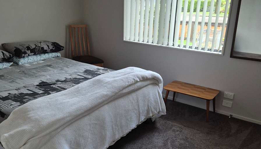Bev's room