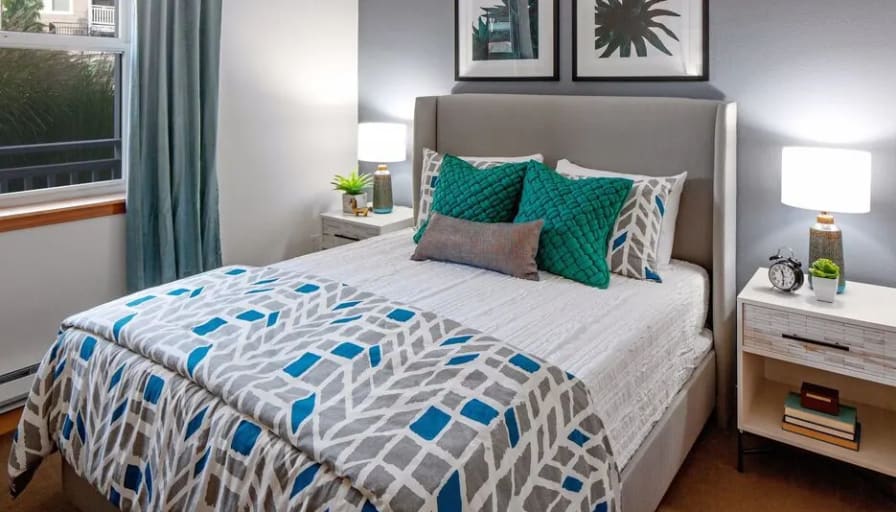 Sam's room