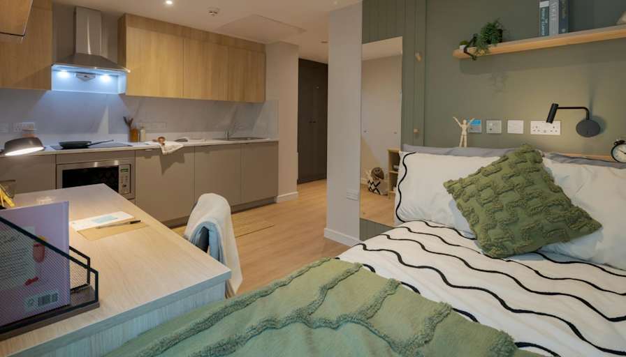 Meriem hemmar's room