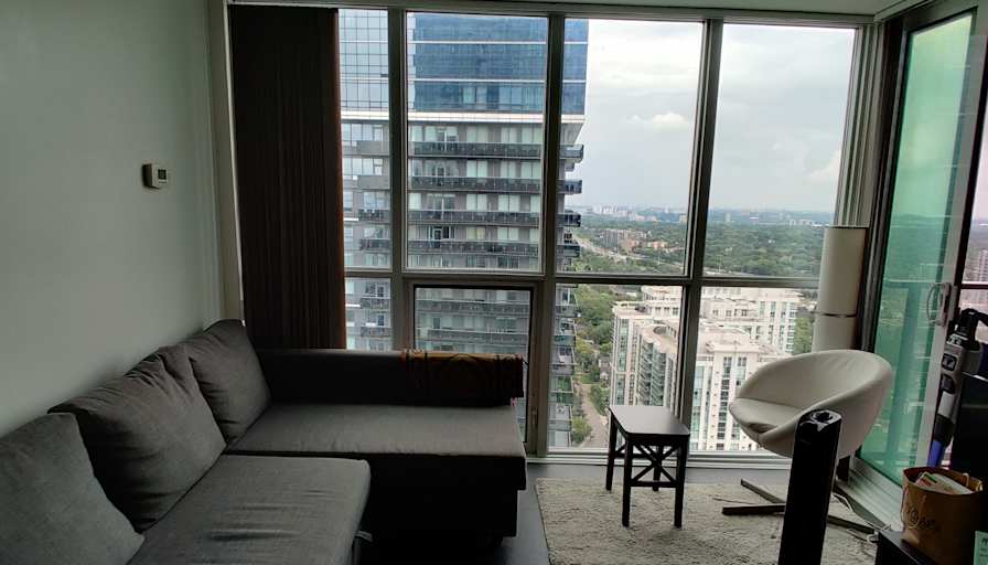 Dawood's room