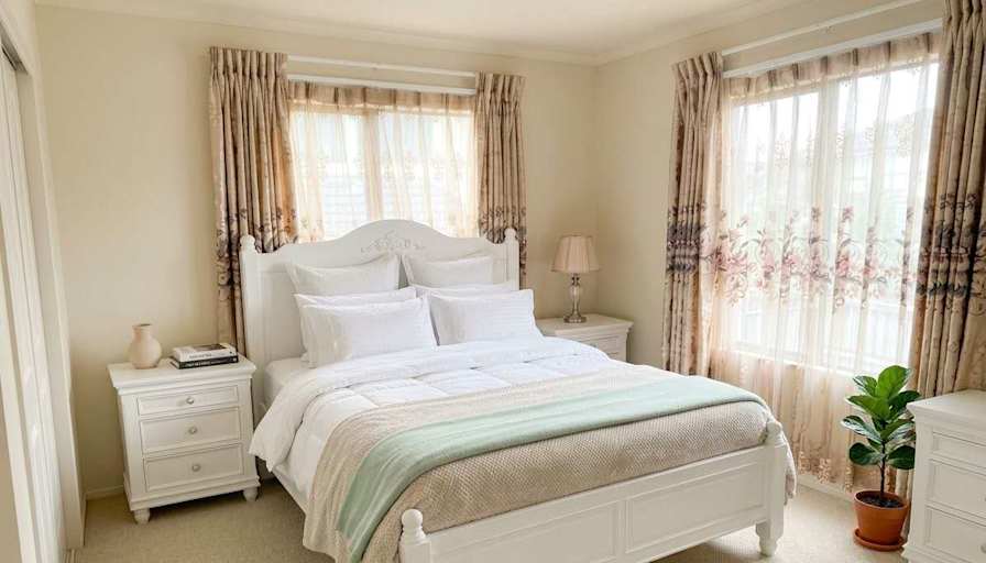 Miki Peng's room