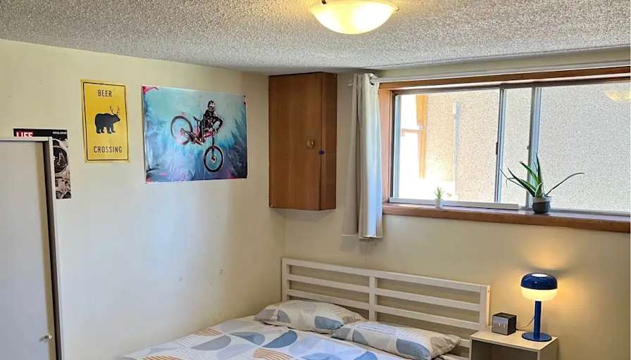 Diego Orton's room