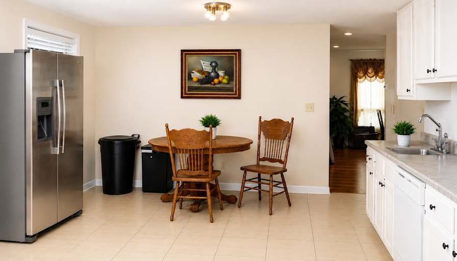 DEVARS WOODS's room
