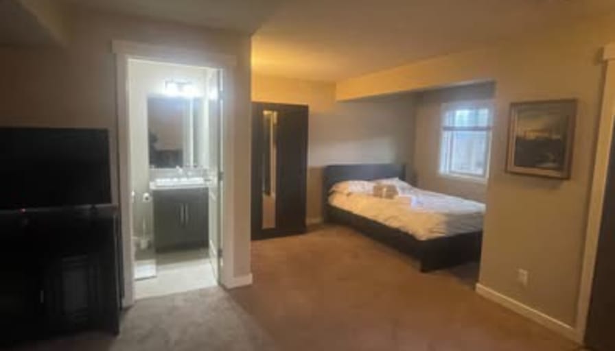 Josh's room