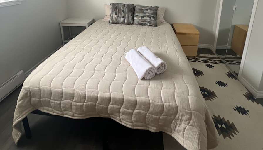Dom's room