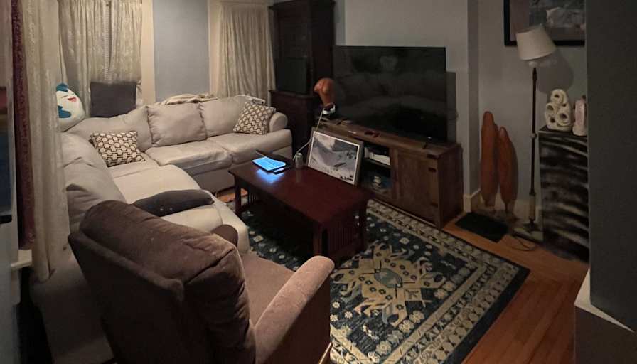 Michael's room