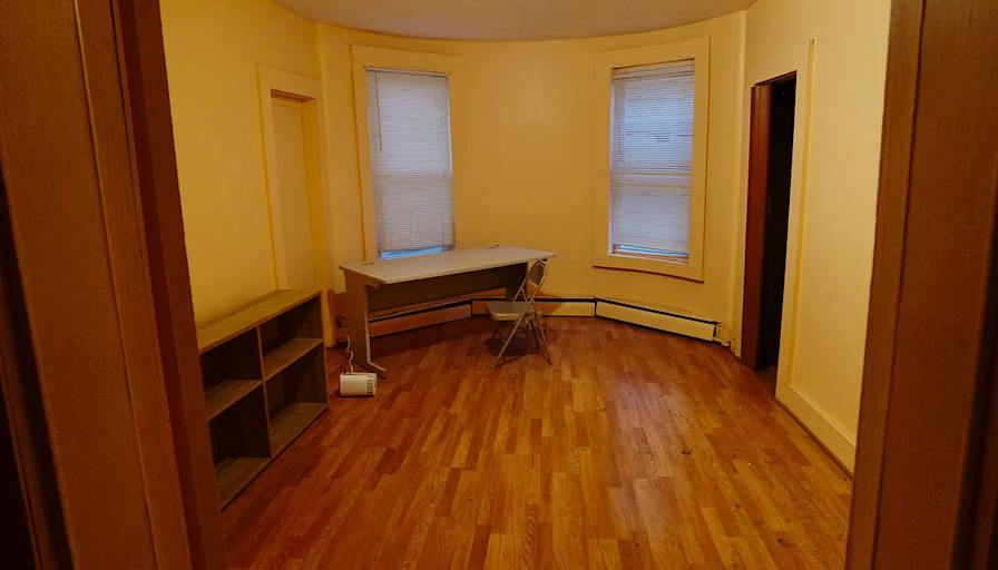 Ian's room