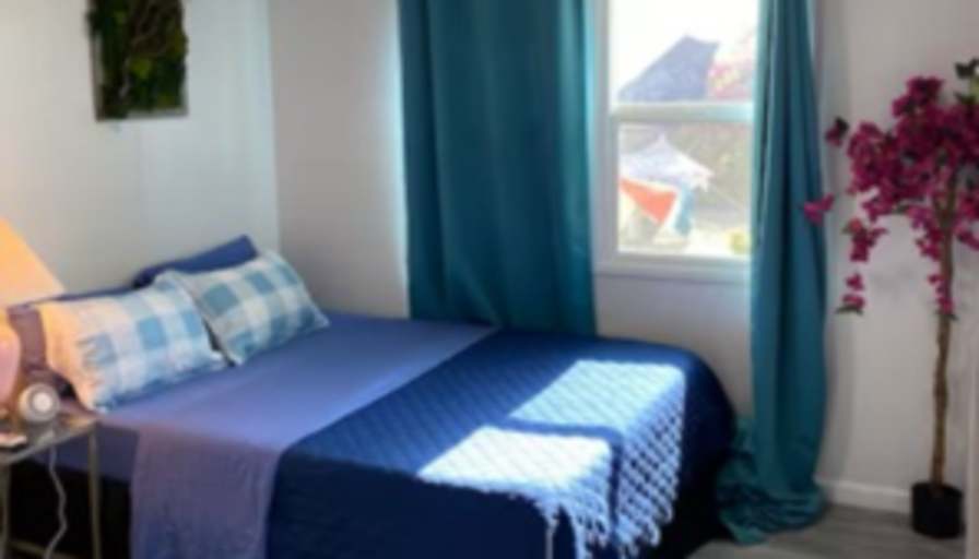 Chrystel's room