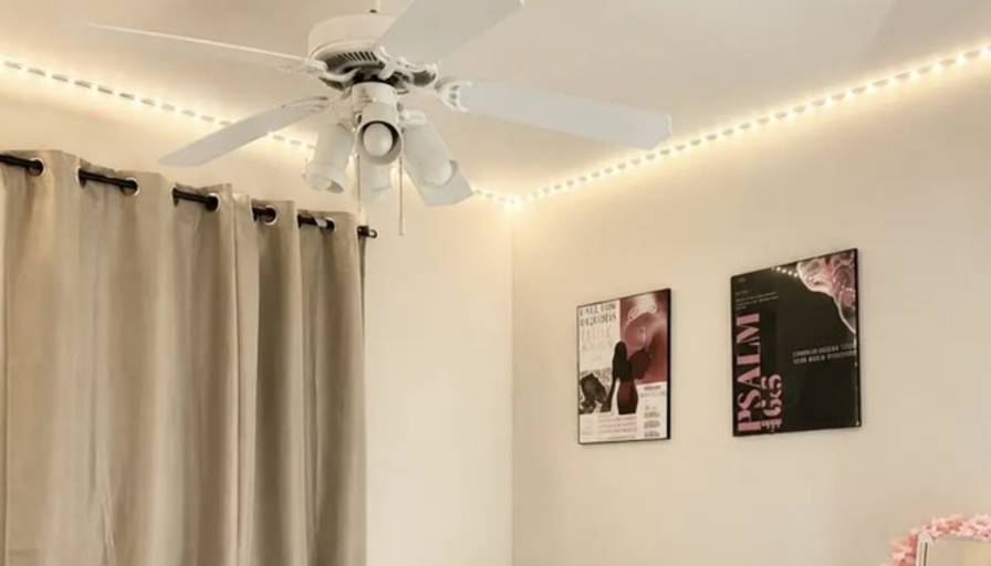 Martina's room