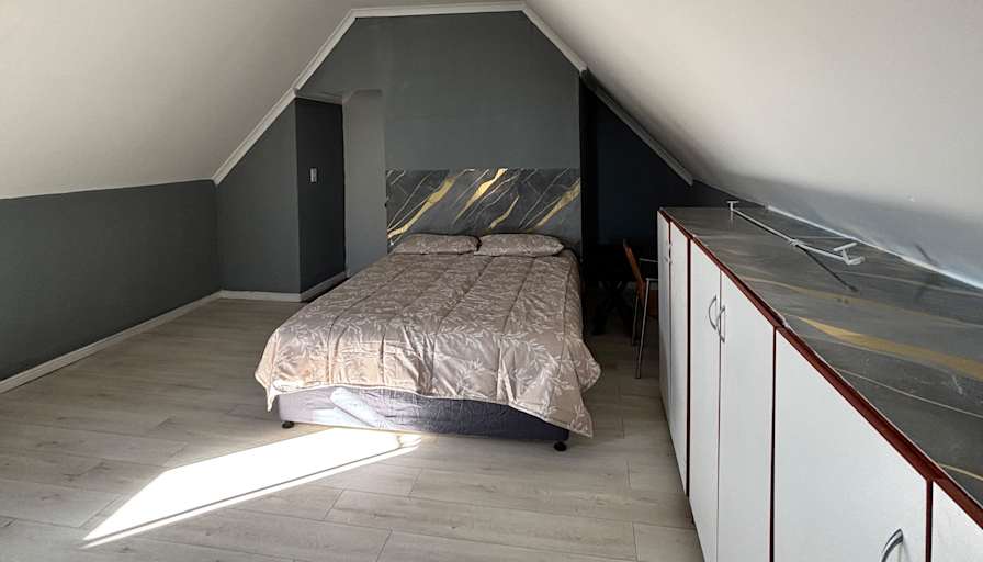 John's room