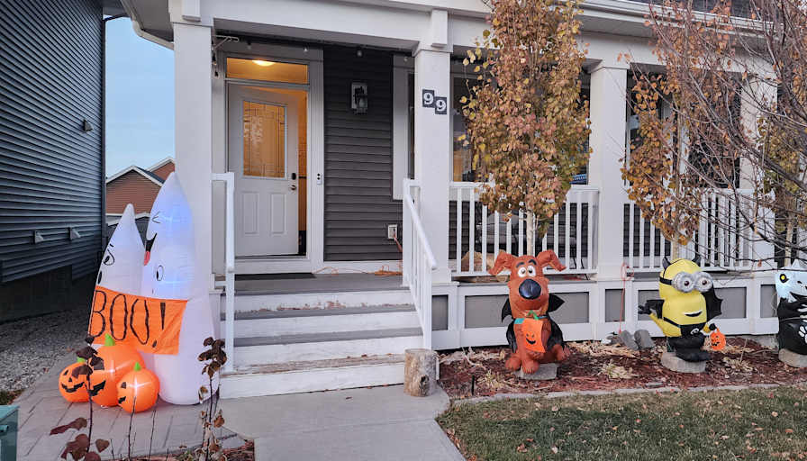 Stuart Kasperski's room