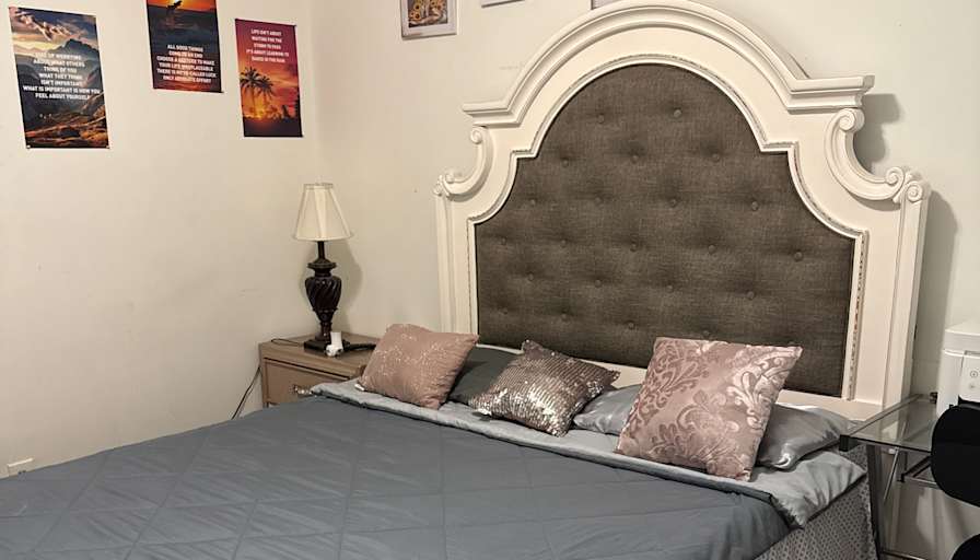 Terrell's room
