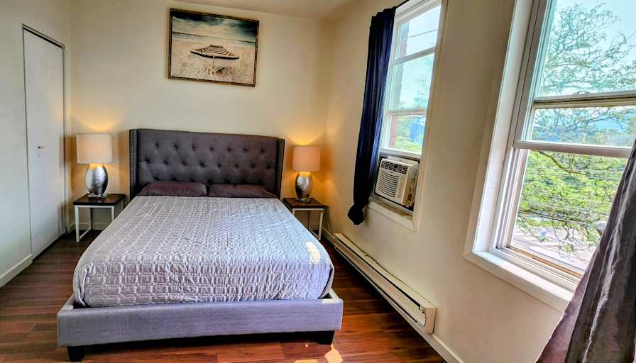 Laure's room