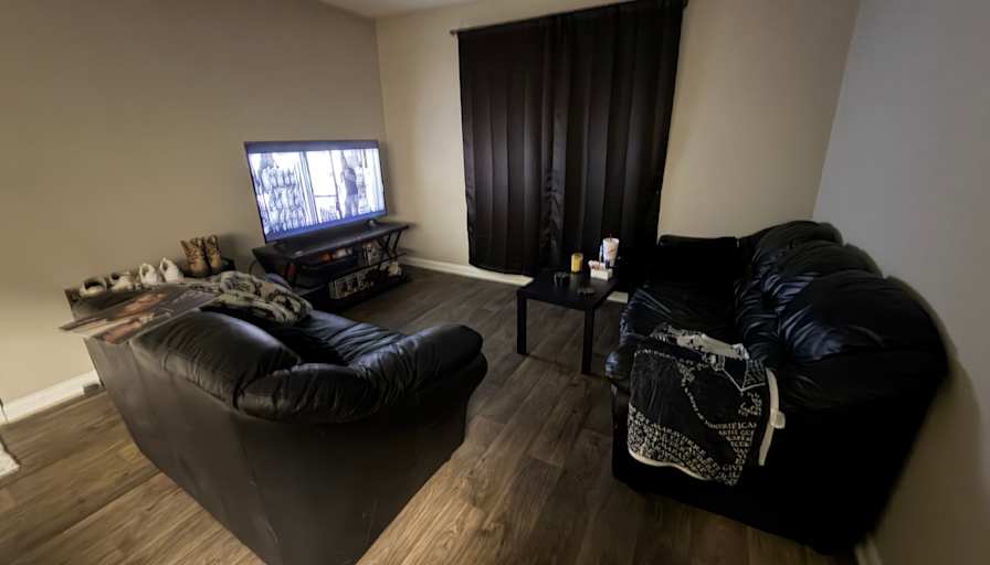 Kamryn's room