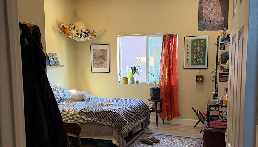 Janessa's room