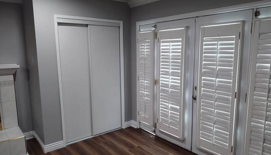 Michael's room