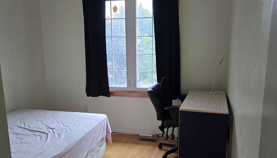 Cedar's room