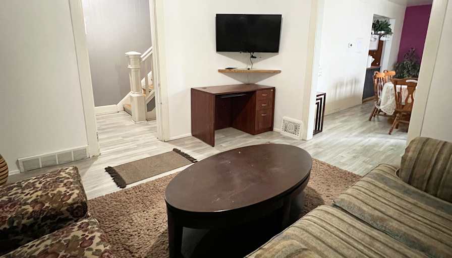 Najam's room