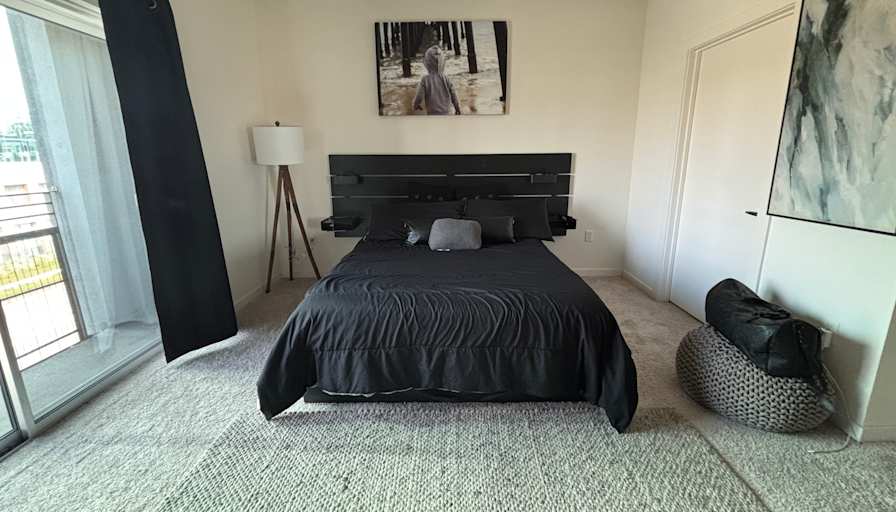 Tony V.'s room