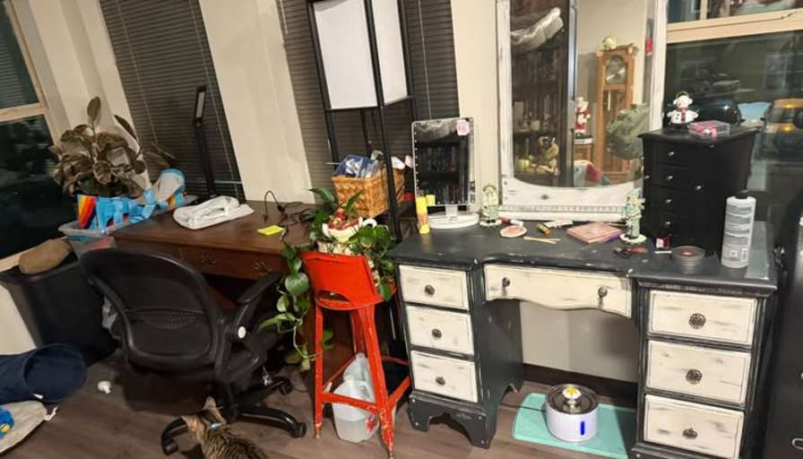 malaki's room