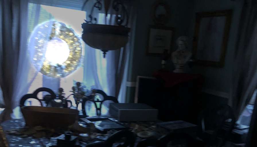 Patricia's room